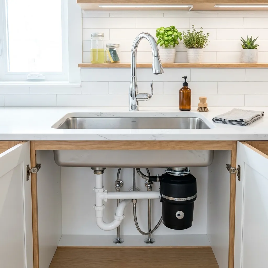 Kitchen Plumbing in Ravensworth, VA